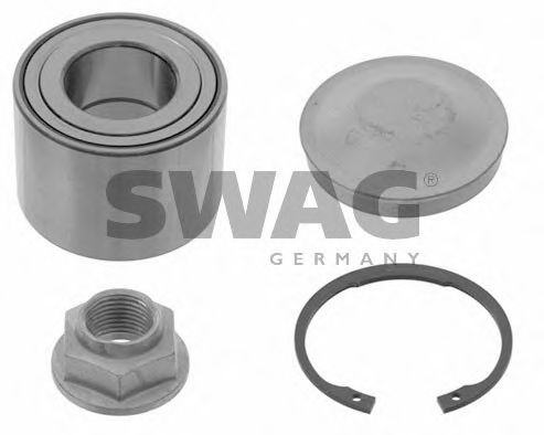 60 92 2864 SWAG Wheel Bearing Kit