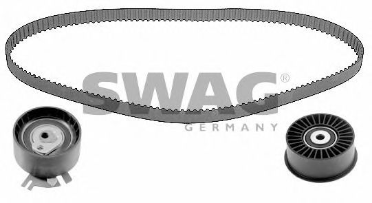 60 92 3045 SWAG Belt Drive Timing Belt Kit