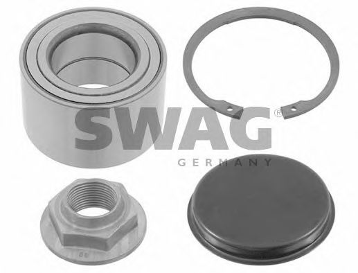 60 92 3179 SWAG Wheel Bearing Kit
