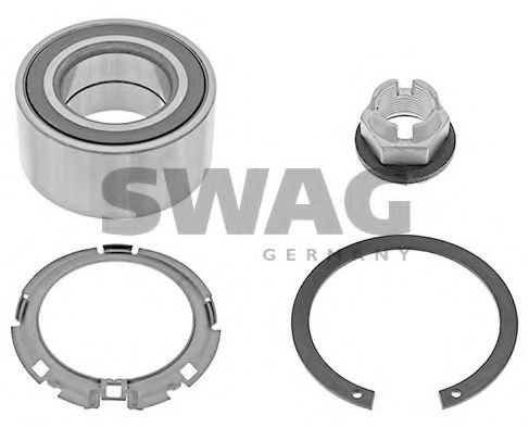 60 92 3253 SWAG Wheel Suspension Wheel Bearing Kit