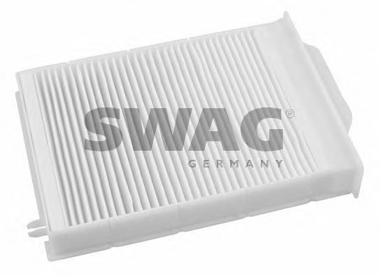 60 92 3802 SWAG Filter, interior air