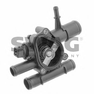 60 92 4157 SWAG Thermostat, coolant