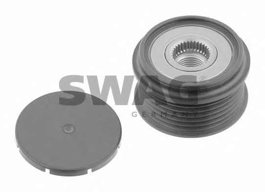 60924179 SWAG Alternator Freewheel Clutch