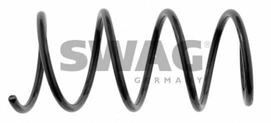 60 92 4222 SWAG Coil Spring