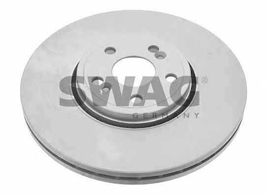 60 92 4311 SWAG Brake Disc