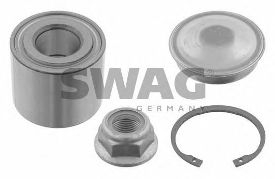 60 92 4780 SWAG Wheel Bearing Kit