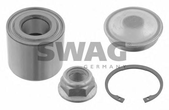 60 92 4781 SWAG Wheel Bearing Kit