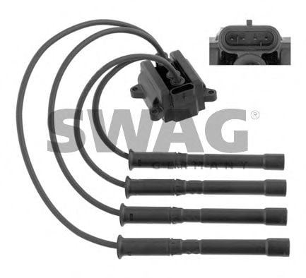 60 92 6494 SWAG Ignition Coil