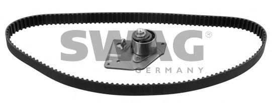 60 92 6901 SWAG Belt Drive Timing Belt Kit