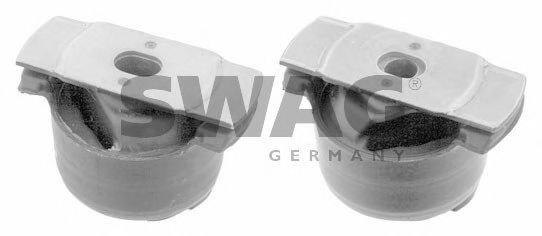 60 92 6930 SWAG Mounting, axle beam