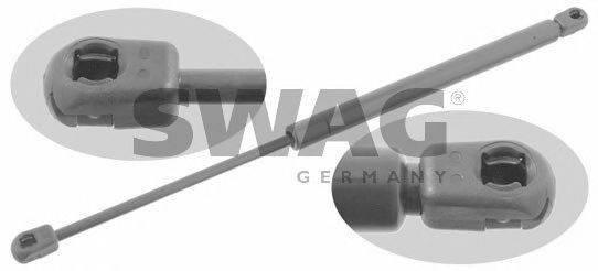 60 92 7901 SWAG Gasfeder, Koffer-/Laderaum