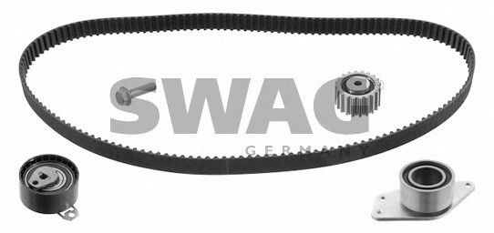 60 92 9388 SWAG Belt Drive Timing Belt Kit