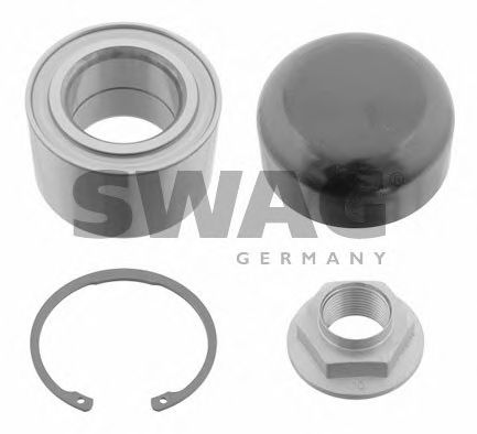 60 92 9565 SWAG Wheel Bearing Kit