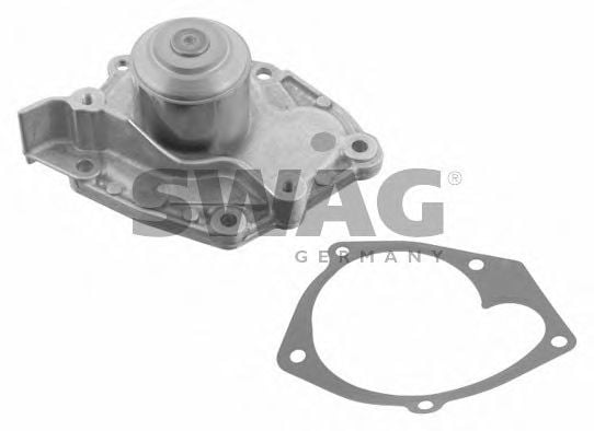 60 92 9703 SWAG Cooling System Water Pump
