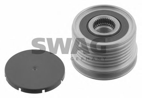 60 93 0067 SWAG Alternator Freewheel Clutch