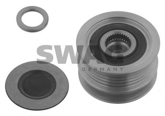 60 93 0068 SWAG Alternator Freewheel Clutch