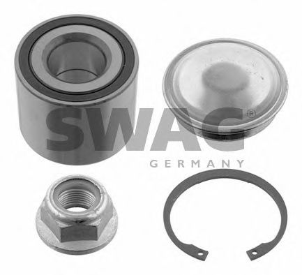 60 93 0545 SWAG Wheel Suspension Wheel Bearing Kit