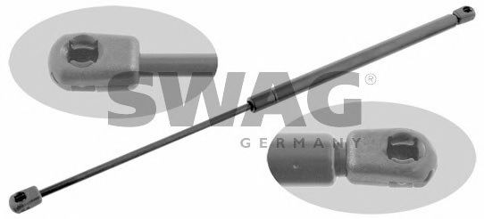 60 93 1029 SWAG Gasfeder, Koffer-/Laderaum