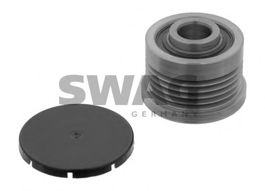 60 93 3132 SWAG Alternator Freewheel Clutch