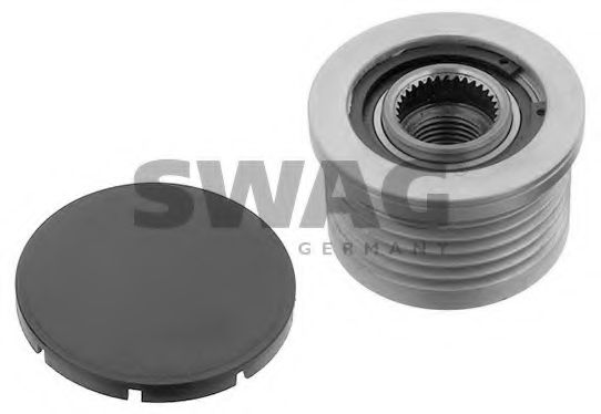 60 93 3133 SWAG Alternator Freewheel Clutch
