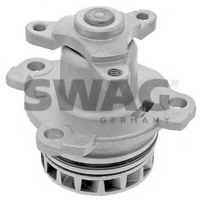 60 93 4269 SWAG Cooling System Water Pump
