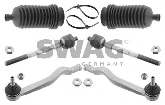 60 93 4332 SWAG Steering Tie Rod End