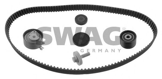 60 93 6300 SWAG Belt Drive Timing Belt Kit