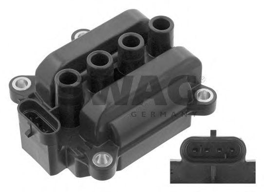60 93 6703 SWAG Ignition Coil