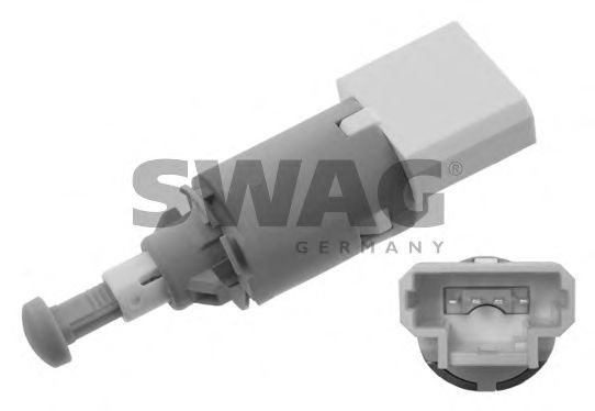 60 93 7180 SWAG Brake Light Switch
