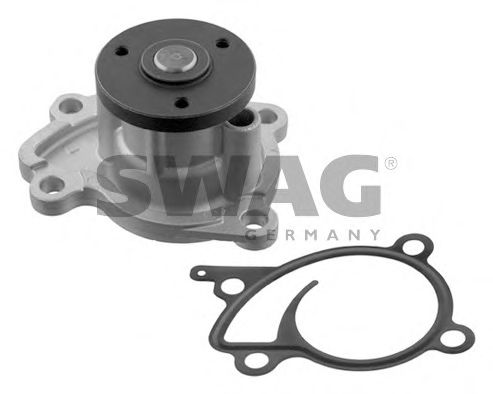 60 93 7195 SWAG Cooling System Water Pump