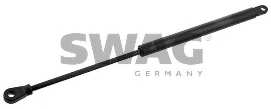 60 93 7267 SWAG Cable, parking brake