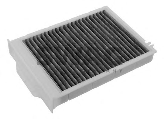 60 93 7327 SWAG Heating / Ventilation Filter, interior air
