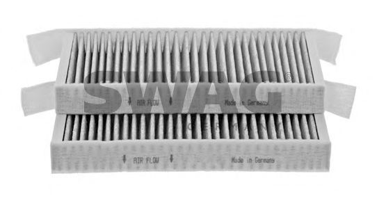 60 93 7337 SWAG Filter, interior air