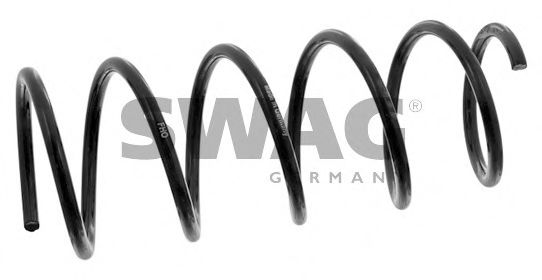 60 93 7391 SWAG Coil Spring