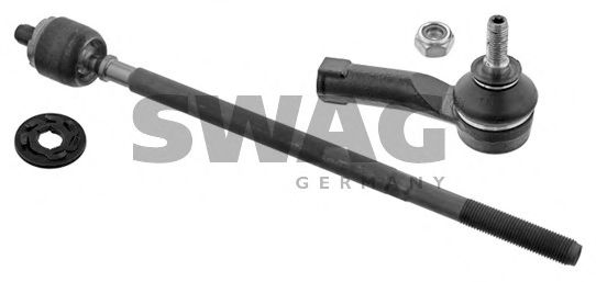 60 93 7630 SWAG Tie Rod Axle Joint