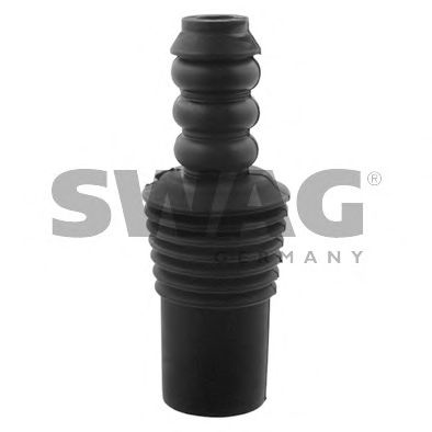 60 93 7647 SWAG Suspension Dust Cover Kit, shock absorber