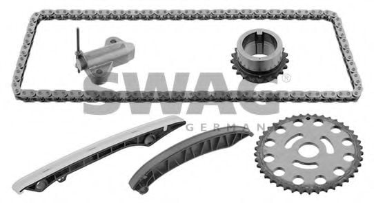 60 93 7999 SWAG Engine Timing Control Timing Chain Kit