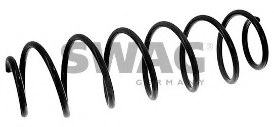 60 93 9571 SWAG Coil Spring