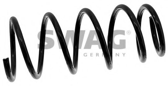 60 93 9633 SWAG Coil Spring