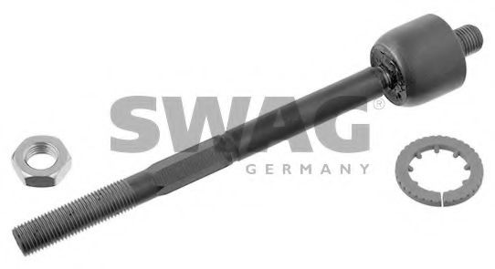 60 93 9690 SWAG Steering Tie Rod Axle Joint