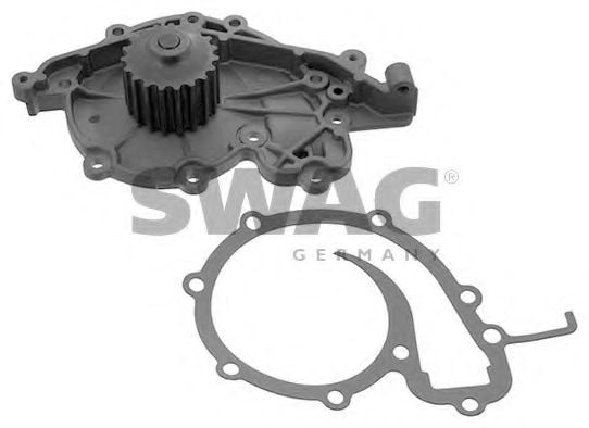 60 94 0998 SWAG Cooling System Water Pump