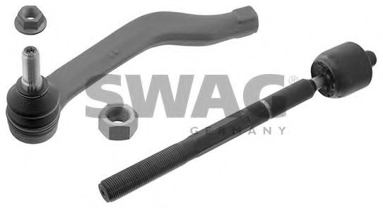 60 94 3687 SWAG Steering Rod Assembly