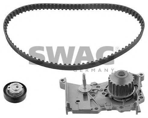 60 94 5101 SWAG Water Pump & Timing Belt Kit
