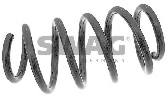 60 94 6870 SWAG Coil Spring