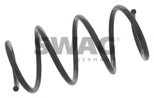 60 94 6968 SWAG Coil Spring