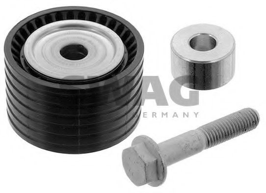 60 94 7799 SWAG Deflection/Guide Pulley, timing belt