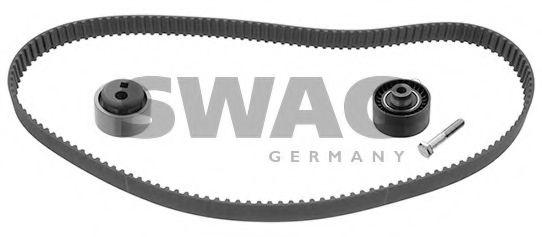 62 02 0008 SWAG Timing Belt Kit