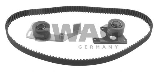 62 02 0018 SWAG Timing Belt Kit