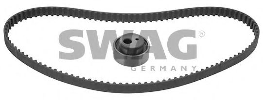 62 02 0021 SWAG Belt Drive Timing Belt Kit