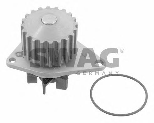 62 15 0011 SWAG Cooling System Water Pump